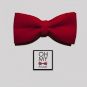 Oh My Node - Red Papillon - 19,90€